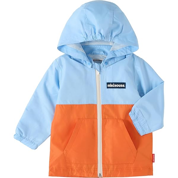 ミキハウス　ダブルビー　mikihouse DOUBLE.B パーカー　120 63-3701-680.jpg